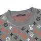 LV【LOUIS VUITTON 公式旗艦店】ルイヴィトン  セーター好評に付き再入荷！241230