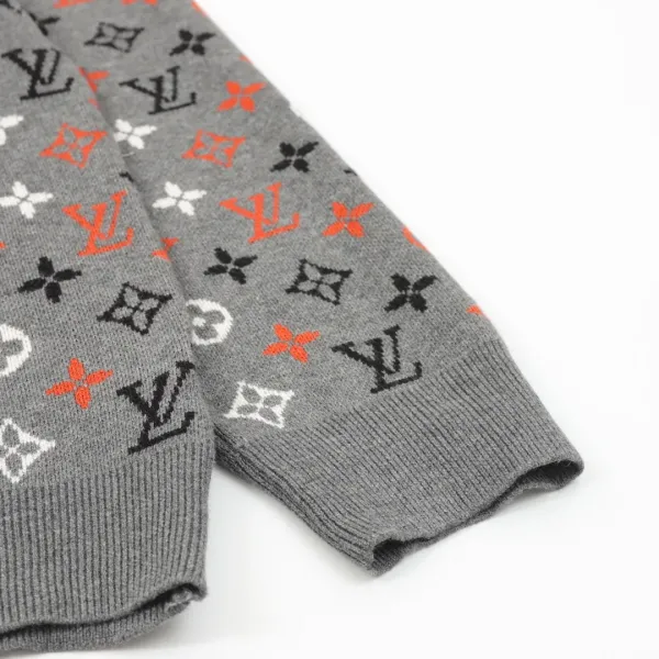 LV【LOUIS VUITTON 公式旗艦店】ルイヴィトン  セーター好評に付き再入荷！241230