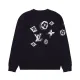 LV【LOUIS VUITTON 公式旗艦店】ルイヴィトン  セーター好評に付き再入荷！241230