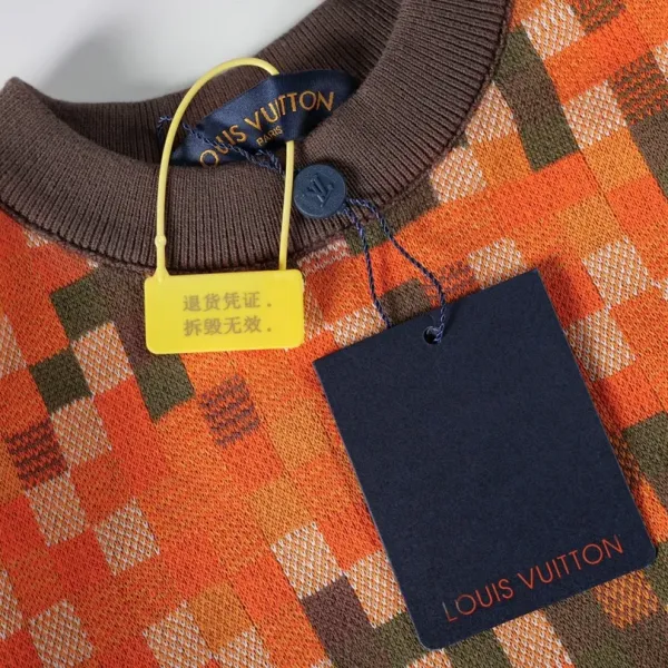 LV【LOUIS VUITTON 公式旗艦店】ルイヴィトン  セーター好評に付き再入荷！241230