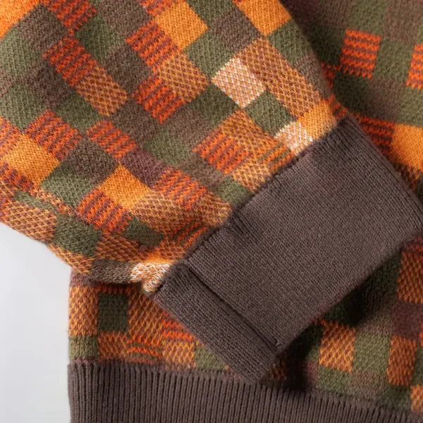LV【LOUIS VUITTON 公式旗艦店】ルイヴィトン  セーター好評に付き再入荷！241230