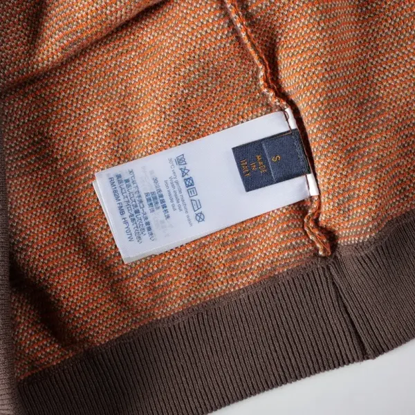 LV【LOUIS VUITTON 公式旗艦店】ルイヴィトン  セーター好評に付き再入荷！241230