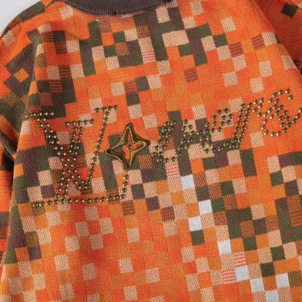 LV【LOUIS VUITTON 公式旗艦店】ルイヴィトン  セーター好評に付き再入荷！241230