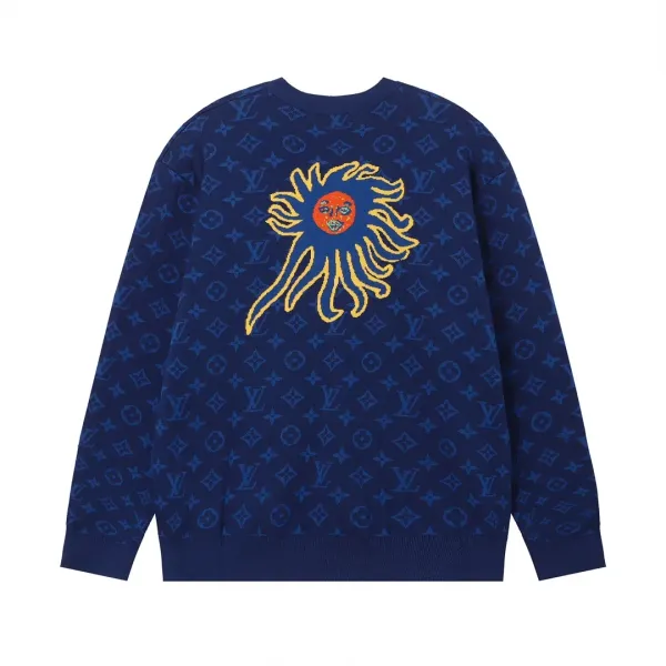 LV【LOUIS VUITTON 公式旗艦店】ルイヴィトン  セーター好評に付き再入荷！241230