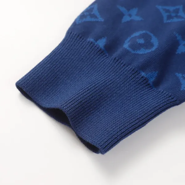 LV【LOUIS VUITTON 公式旗艦店】ルイヴィトン  セーター好評に付き再入荷！241230