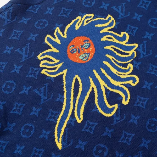 LV【LOUIS VUITTON 公式旗艦店】ルイヴィトン  セーター好評に付き再入荷！241230