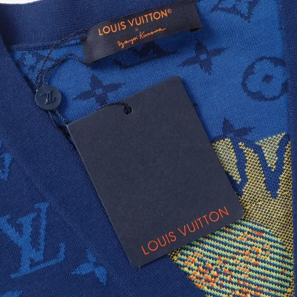 LV【LOUIS VUITTON 公式旗艦店】ルイヴィトン  セーター好評に付き再入荷！241230