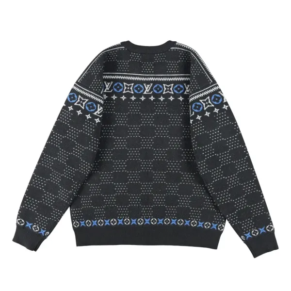LV【LOUIS VUITTON 公式旗艦店】ルイヴィトン  セーター好評に付き再入荷！241230
