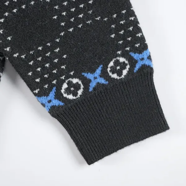 LV【LOUIS VUITTON 公式旗艦店】ルイヴィトン  セーター好評に付き再入荷！241230