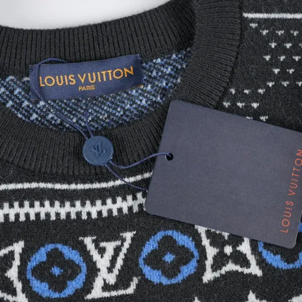 LV【LOUIS VUITTON 公式旗艦店】ルイヴィトン  セーター好評に付き再入荷！241230