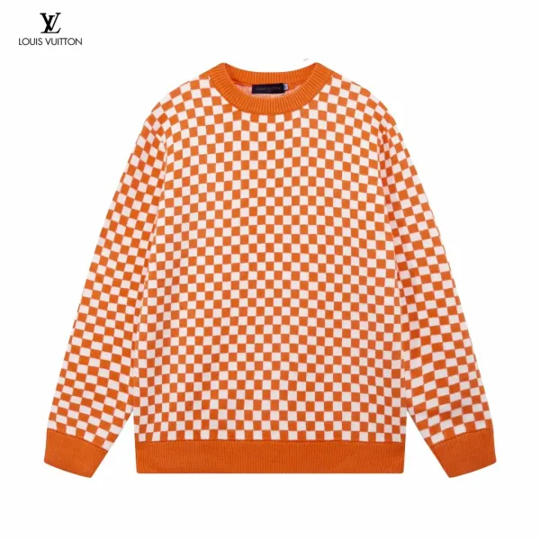 LV【LOUIS VUITTON 公式旗艦店】ルイヴィトン セーター好評に付き再入荷!241230 LV【LOUIS VUITTON 公式旗艦店】ルイヴィトン セーター好評に付き再入荷!241230