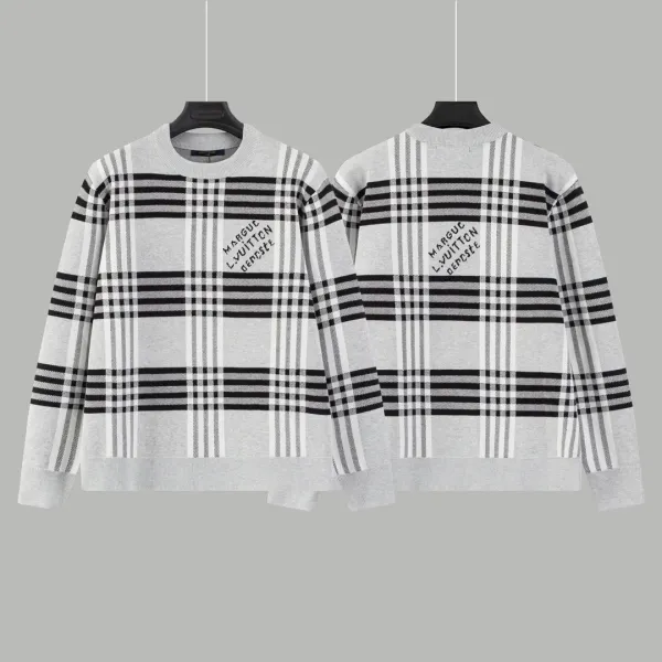 LV【LOUIS VUITTON  公式旗艦店】ルイヴィトン  セーター好評に付き再入荷！241128