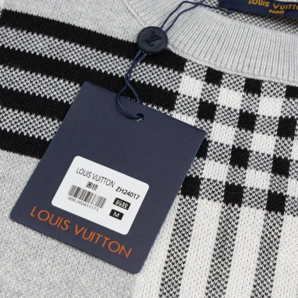 LV【LOUIS VUITTON  公式旗艦店】ルイヴィトン  セーター好評に付き再入荷！241128