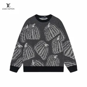 LV【LOUIS VUITTON  公式旗艦店】ルイヴィトン  セーター好評に付き再入荷！241128
