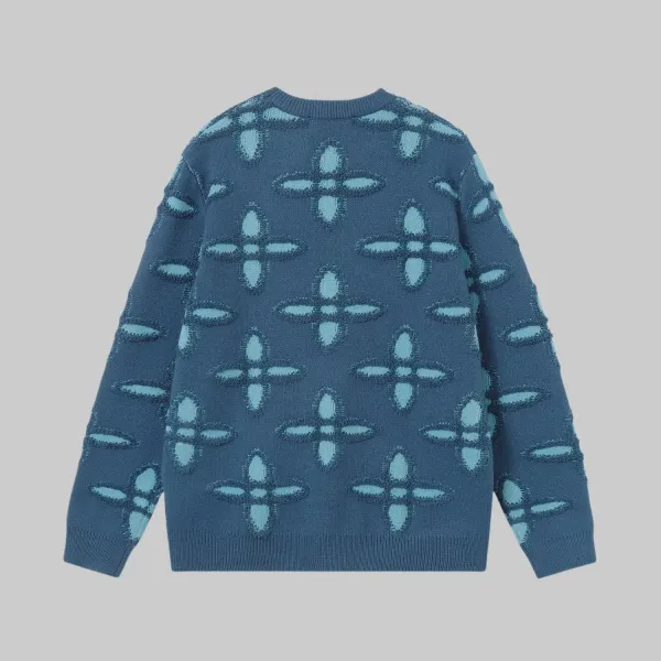 LV【LOUIS VUITTON  公式旗艦店】ルイヴィトン  セーター好評に付き再入荷！241128