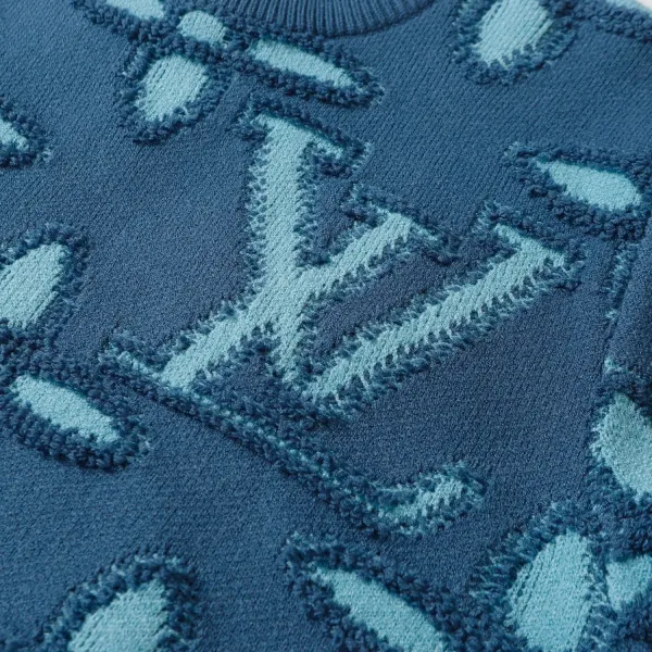 LV【LOUIS VUITTON  公式旗艦店】ルイヴィトン  セーター好評に付き再入荷！241128