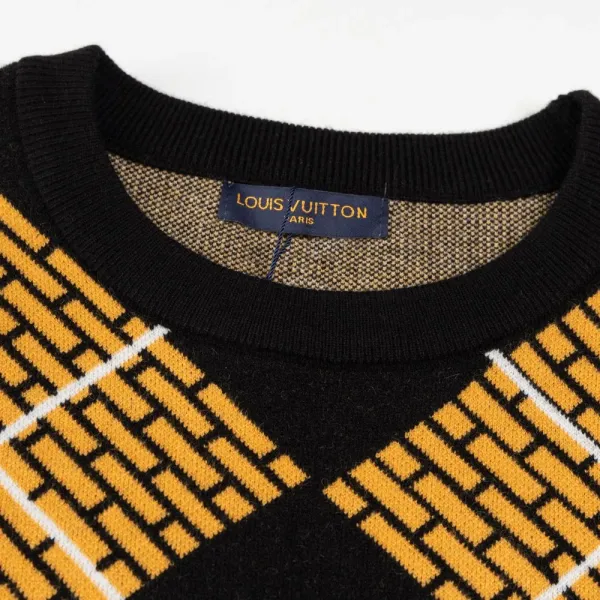LV【LOUIS VUITTON 公式旗艦店】ルイヴィトン  セーター好評に付き再入荷！241115