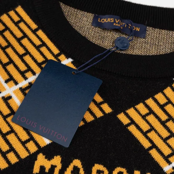 LV【LOUIS VUITTON 公式旗艦店】ルイヴィトン  セーター好評に付き再入荷！241115