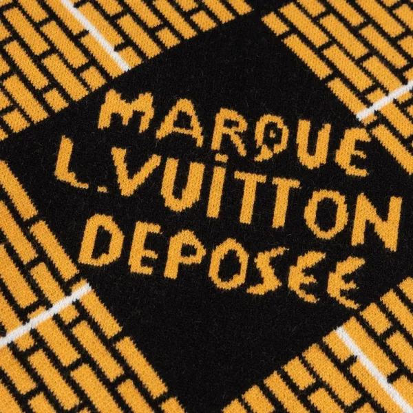 LV【LOUIS VUITTON 公式旗艦店】ルイヴィトン  セーター好評に付き再入荷！241115