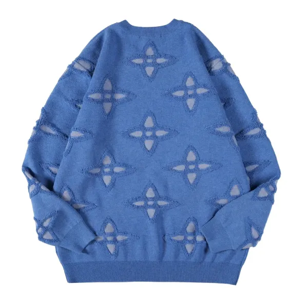 LV【LOUIS VUITTON 公式旗艦店】ルイヴィトン  セーター好評に付き再入荷！241115