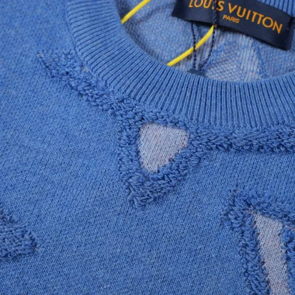 LV【LOUIS VUITTON 公式旗艦店】ルイヴィトン  セーター好評に付き再入荷！241115