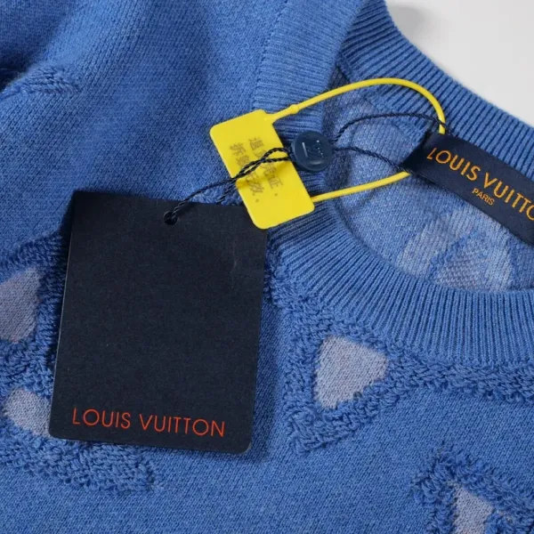 LV【LOUIS VUITTON 公式旗艦店】ルイヴィトン  セーター好評に付き再入荷！241115