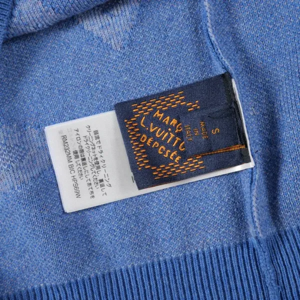 LV【LOUIS VUITTON 公式旗艦店】ルイヴィトン  セーター好評に付き再入荷！241115