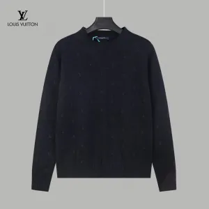 LV【LOUIS VUITTON 公式旗艦店】ルイヴィトン セーター好評に付き再入荷！241115