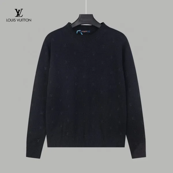 LV【LOUIS VUITTON 公式旗艦店】ルイヴィトン セーター好評に付き再入荷！241115