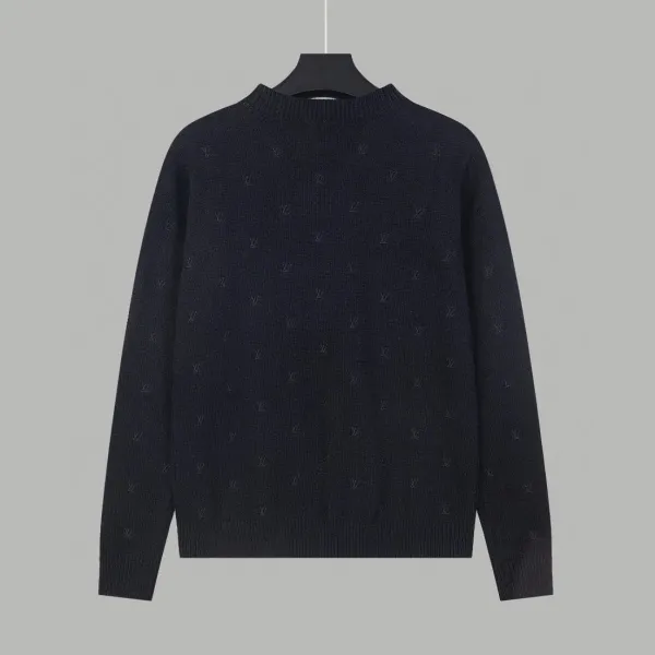 LV【LOUIS VUITTON 公式旗艦店】ルイヴィトン セーター好評に付き再入荷！241115