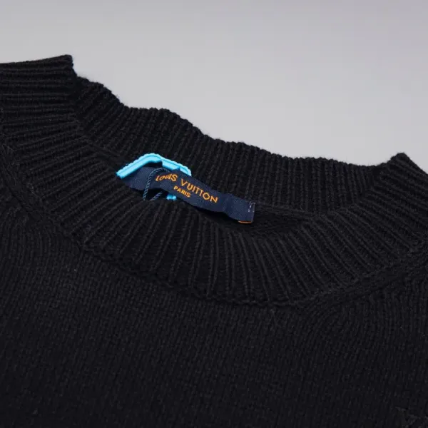 LV【LOUIS VUITTON 公式旗艦店】ルイヴィトン セーター好評に付き再入荷！241115
