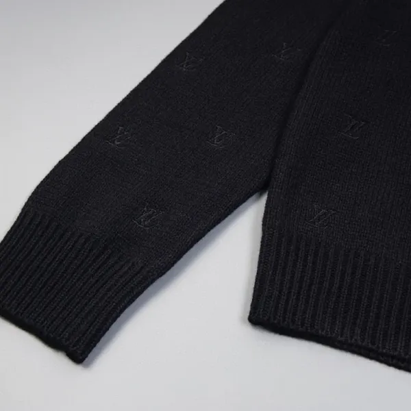 LV【LOUIS VUITTON 公式旗艦店】ルイヴィトン セーター好評に付き再入荷！241115