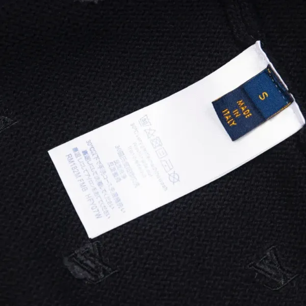 LV【LOUIS VUITTON 公式旗艦店】ルイヴィトン セーター好評に付き再入荷！241115