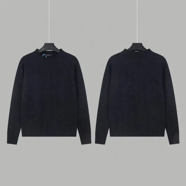 LV【LOUIS VUITTON 公式旗艦店】ルイヴィトン セーター好評に付き再入荷！241115