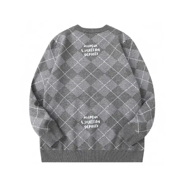 LV【LOUIS VUITTON 公式旗艦店】ルイヴィトン  セーター好評に付き再入荷！241115
