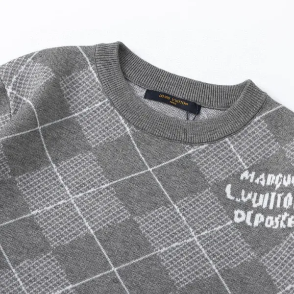 LV【LOUIS VUITTON 公式旗艦店】ルイヴィトン  セーター好評に付き再入荷！241115