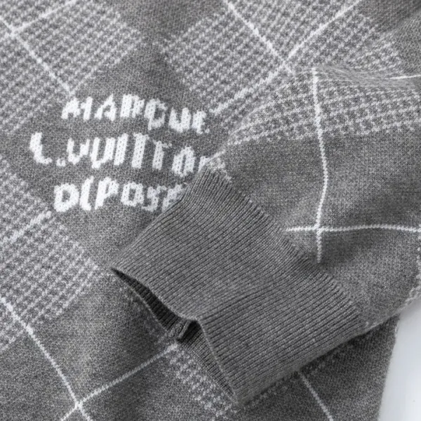 LV【LOUIS VUITTON 公式旗艦店】ルイヴィトン  セーター好評に付き再入荷！241115