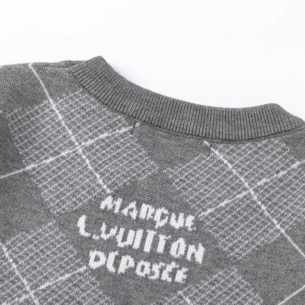 LV【LOUIS VUITTON 公式旗艦店】ルイヴィトン  セーター好評に付き再入荷！241115