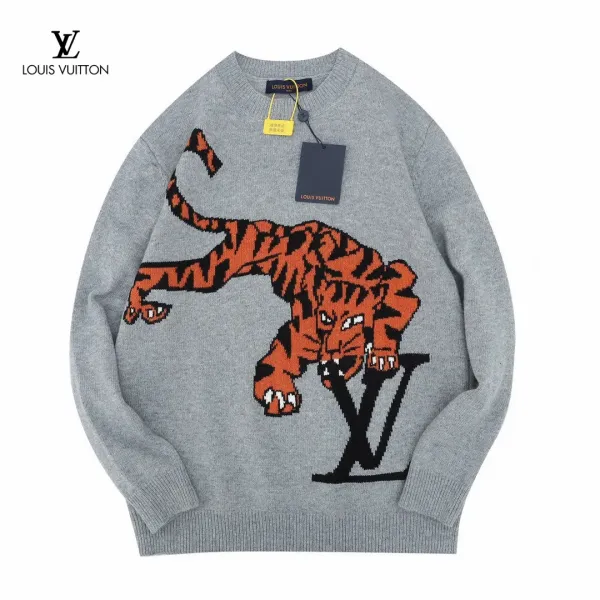 LV【LOUIS VUITTON 公式旗艦店】ルイヴィトン セーター好評に付き再入荷!241115 LV【LOUIS VUITTON 公式旗艦店】ルイヴィトン セーター好評に付き再入荷!241115