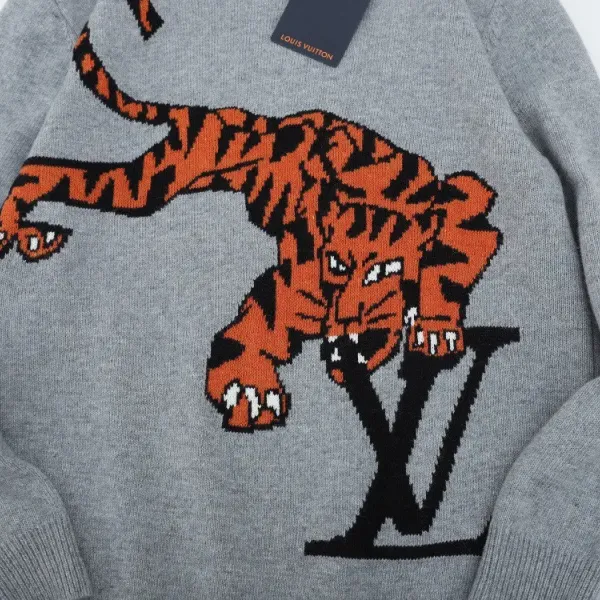 LV【LOUIS VUITTON 公式旗艦店】ルイヴィトン セーター好評に付き再入荷!241115 LV【LOUIS VUITTON 公式旗艦店】ルイヴィトン セーター好評に付き再入荷!241115