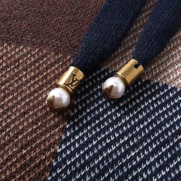 LV【LOUIS VUITTON 公式旗艦店】ルイヴィトン  セーター好評に付き再入荷！241104