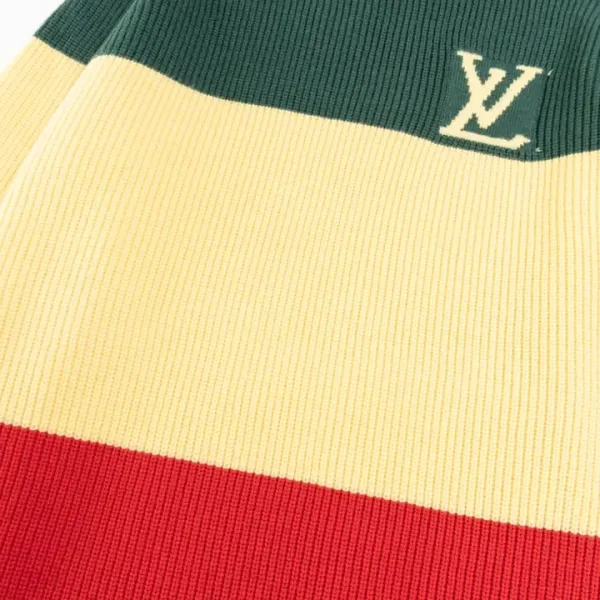 LV【LOUIS VUITTON 公式旗艦店】ルイヴィトン  セーター好評に付き再入荷！241104