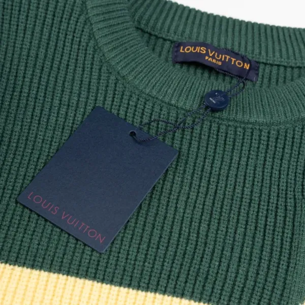 LV【LOUIS VUITTON 公式旗艦店】ルイヴィトン  セーター好評に付き再入荷！241104