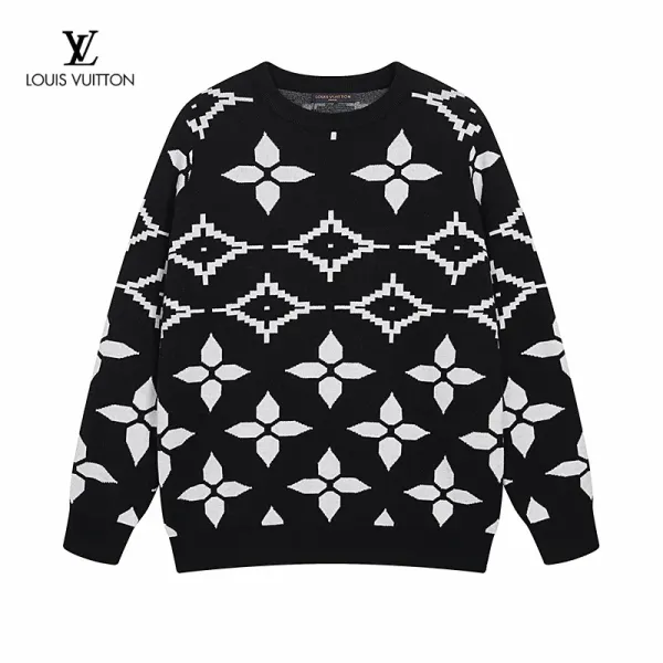 LV【LOUIS VUITTON 公式旗艦店】ルイヴィトン セーター好評に付き再入荷!241104 LV【LOUIS VUITTON 公式旗艦店】ルイヴィトン セーター好評に付き再入荷!241104