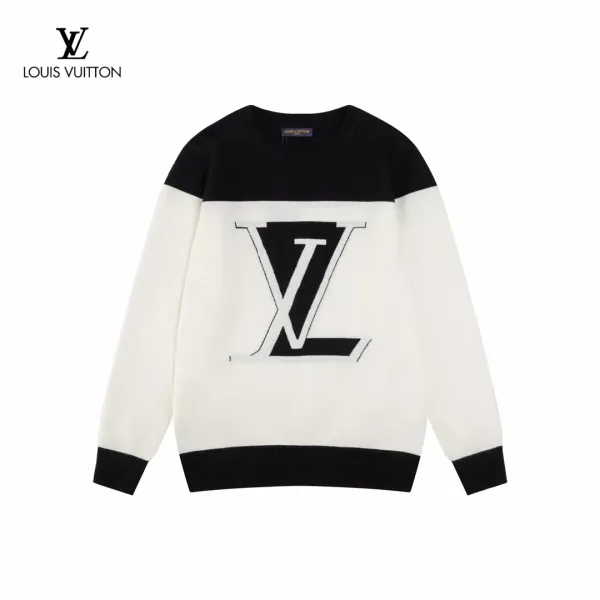 LV【LOUIS VUITTON 公式旗艦店】ルイヴィトン  セーター好評に付き再入荷！241104