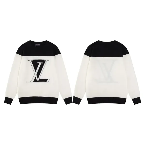 LV【LOUIS VUITTON 公式旗艦店】ルイヴィトン  セーター好評に付き再入荷！241104