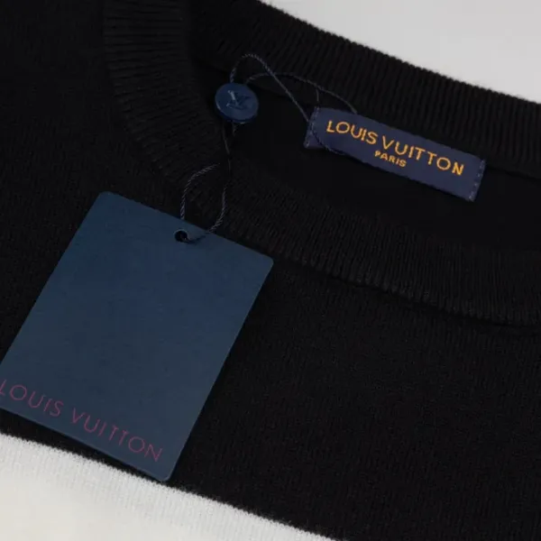 LV【LOUIS VUITTON 公式旗艦店】ルイヴィトン  セーター好評に付き再入荷！241104