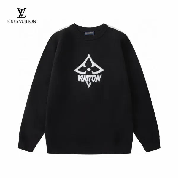 LV【LOUIS VUITTON 公式旗艦店】ルイヴィトン  セーター好評に付き再入荷！241104
