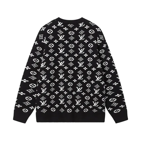 LV【LOUIS VUITTON 公式旗艦店】ルイヴィトン  セーター好評に付き再入荷！241104