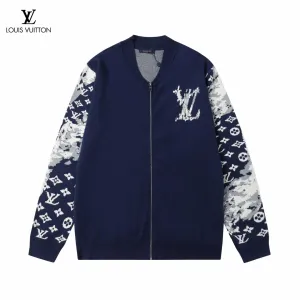 LV【LOUIS VUITTON 公式旗艦店】ルイヴィトン  セーター好評に付き再入荷！241104